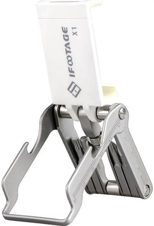 Alt view image 2 of 4 - iFootage Beetle X1 Multi-Function Device for Smartphones and Cameras