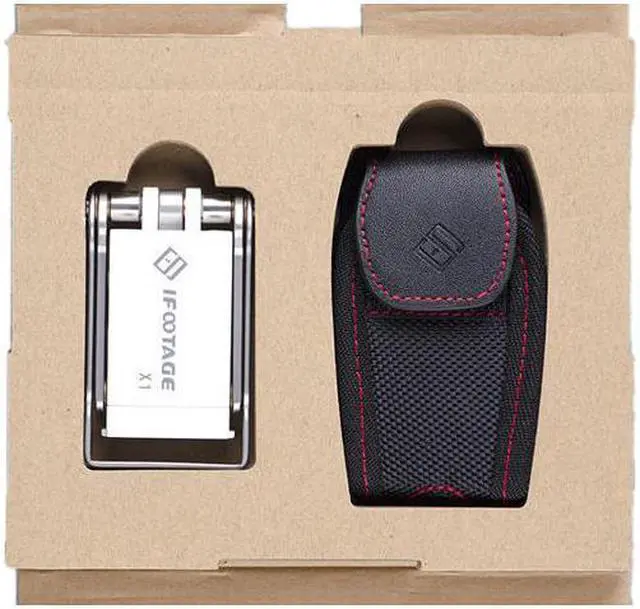 Alt view image 4 of 4 - iFootage Beetle X1 Multi-Function Device for Smartphones and Cameras