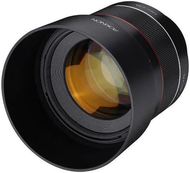 Alt view image 18 of 20 - Rokinon 85mm F1.4 Full Frame Telephoto Lens for Sony E