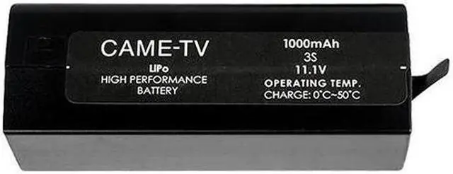 Main image of Came-TV Battery for SPRY 4 in 1 Gimbal with Detachable Head #SPRY-BATTERY