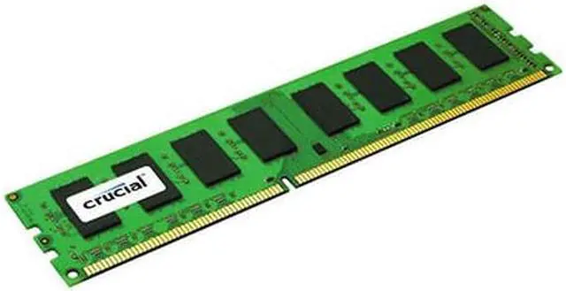 Alt view image 8 of 12 - Crucial 8GB 240-Pin ECC Registered DDR3 1866 (PC3 14900) Server Memory Model CT8G3ERSDD8186D