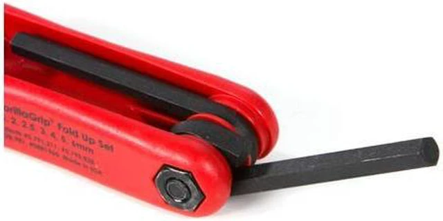 Alt view image 4 of 4 - Wooden Camera 160400 Wrench Set (Metric)