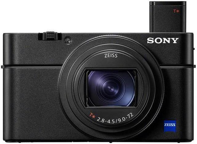 Alt view image 11 of 20 - Sony Cyber-shot DSC-RX100 VII - 20.1MP Point & Shoot Digital Camera - Black