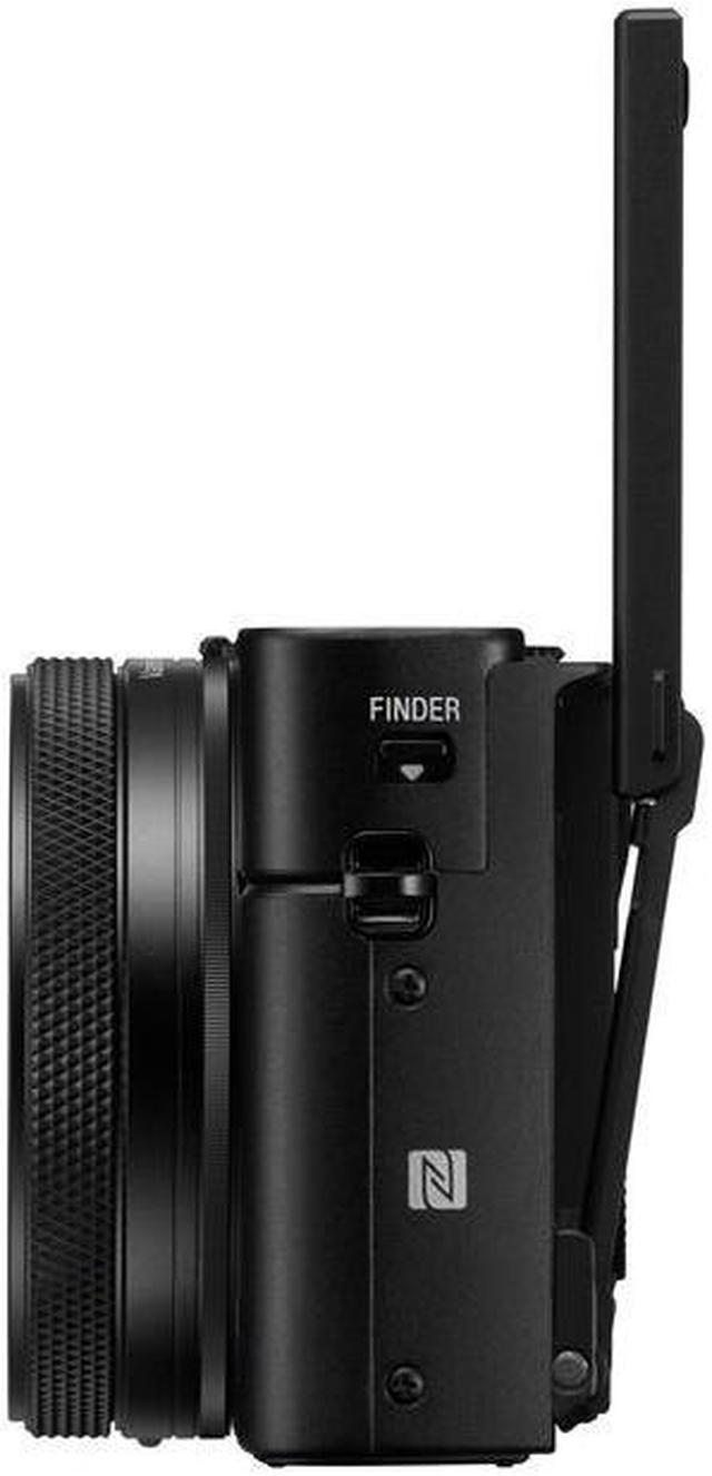 Alt view image 14 of 20 - Sony Cyber-shot DSC-RX100 VII - 20.1MP Point & Shoot Digital Camera - Black