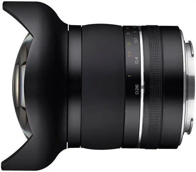 Alt view image 4 of 5 - Rokinon SP 10mm F3.5 Wide Angle Lens for Canon EF Mount with AE (Auto Exposure)