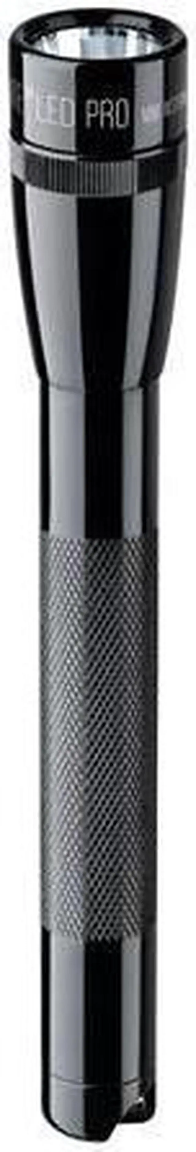 Alt view image 4 of 17 - Maglite SP2PO1H Mini MAGLITE LED Pro 2 AA Flashlight with Holster