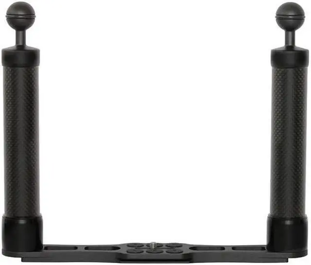 Main image of Feisol Underwater Photography Diving Camera Tray Double Handle #CTU-2120