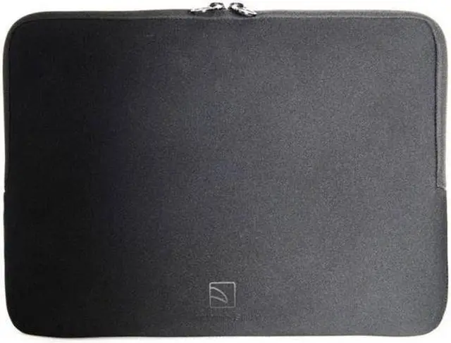 Alt view image 16 of 17 - Tucano BFC1112 11.6"/12.5" Colore Second Skin Notebook Case (Black)