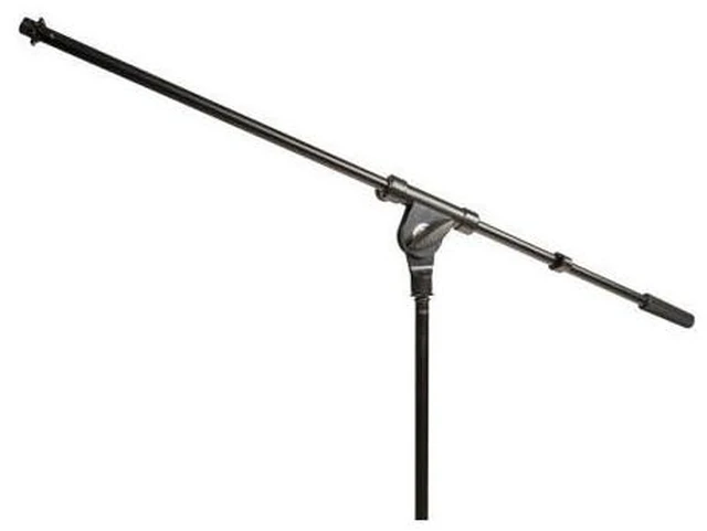 Alt view image 14 of 20 - Ultimate Support JS-MCFB6PK | 6-Pack Tripod Mic Stands with Boom Arms | Includes Carry Bag