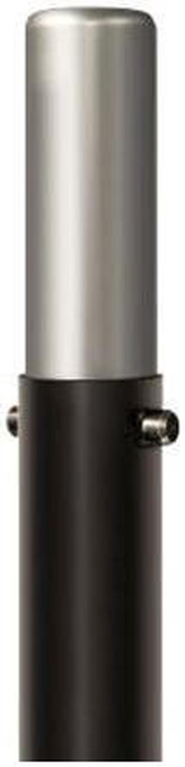 Alt view image 13 of 20 - Ultimate TS110BL Hydraulic Speaker Stand W/Level Speaker Stand