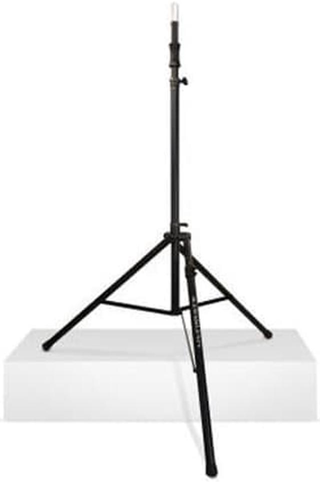 Alt view image 9 of 20 - Ultimate TS110BL Hydraulic Speaker Stand W/Level Speaker Stand