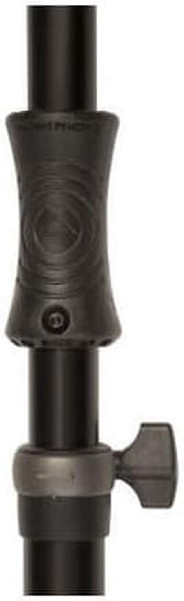 Alt view image 10 of 20 - Ultimate TS110BL Hydraulic Speaker Stand W/Level Speaker Stand