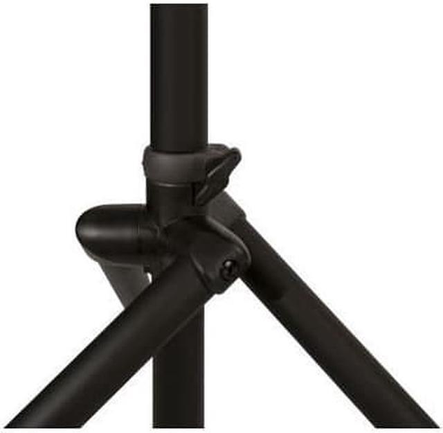 Alt view image 11 of 20 - Ultimate TS110BL Hydraulic Speaker Stand W/Level Speaker Stand