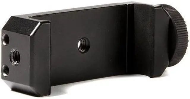 Alt view image 3 of 19 - Litra Smartphone Mount 2.0 for Most Standard and Plus Size Smart Phones #LPM-AL