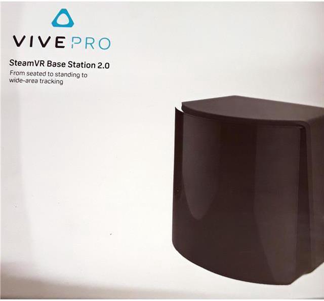 SteamVR Base Station 2.0