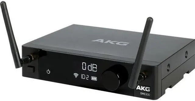 Main image of Akg Dms300 Microphone Set