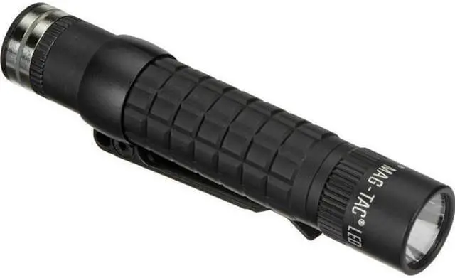 Alt view image 5 of 15 - MAGLITE TRM1RE4 671-Lumen LED MAGTAC Rechargeable Flashlight (Plain Bezel)
