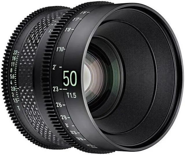 Alt view image 3 of 3 - Rokinon Xeen 50mm T1.5 CF Pro Cine Lens for PL-Mount #CFX50-PL