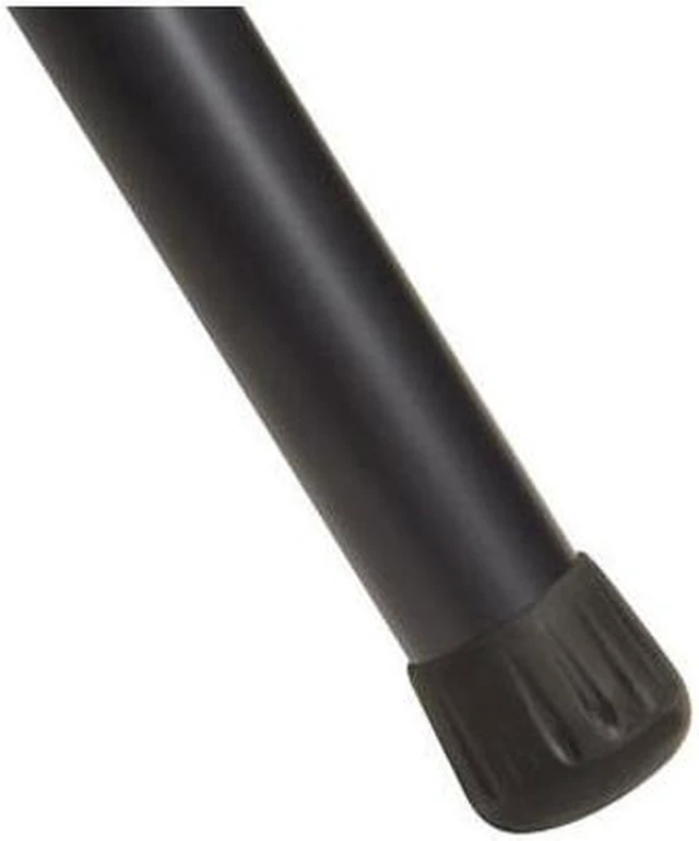 Alt view image 11 of 20 - Ultimate Support TS-80B Standard Speaker Stand Black