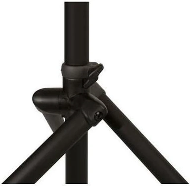Alt view image 10 of 20 - Ultimate Support TS-80B Standard Speaker Stand Black