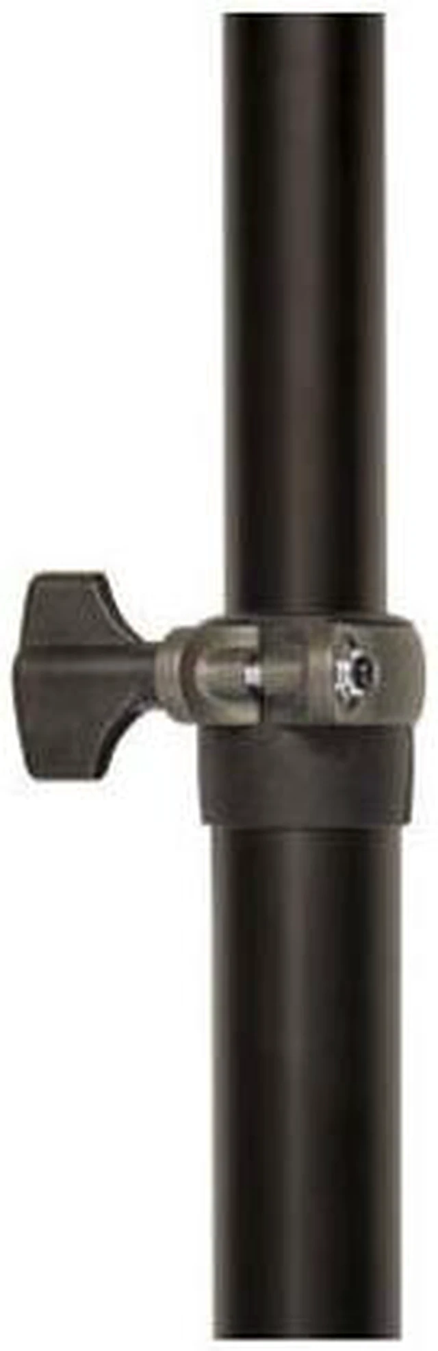 Alt view image 9 of 20 - Ultimate Support TS-80B Standard Speaker Stand Black