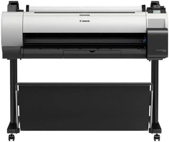 Main image of Canon imagePROGRAF TA-30 5-Color 36" Large Format Printer with Stand #3661C002AA