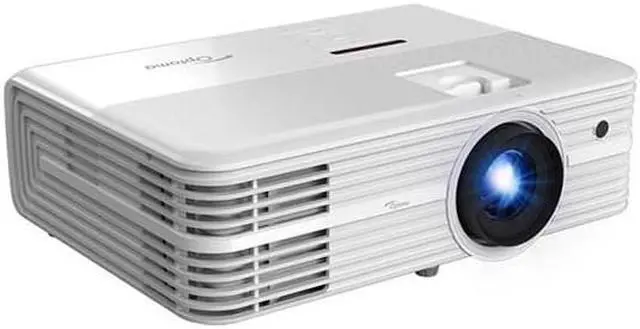 Alt view image 5 of 13 - Optoma UHD52ALV Voice Assistant-Compatible DLP Projector for Lights-On Viewing