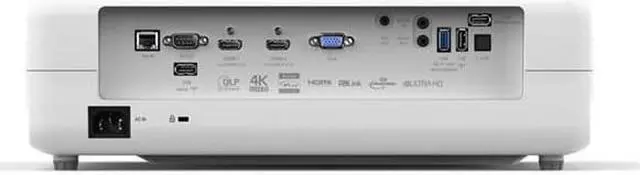 Alt view image 3 of 13 - Optoma UHD52ALV Voice Assistant-Compatible DLP Projector for Lights-On Viewing