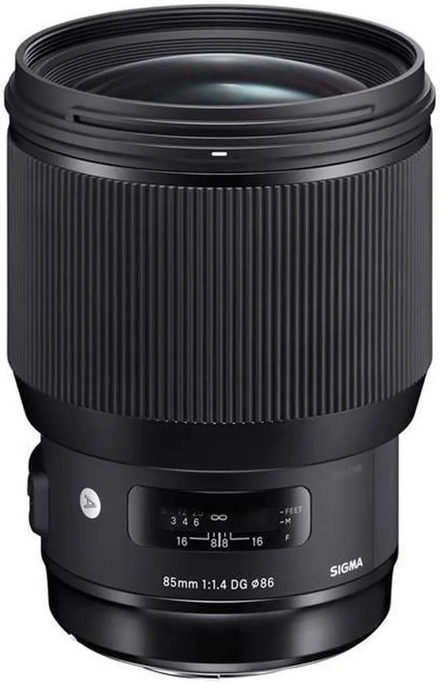 Alt view image 19 of 20 - Sigma 85mm f1.4 DG HSM Art Lens for Nikon