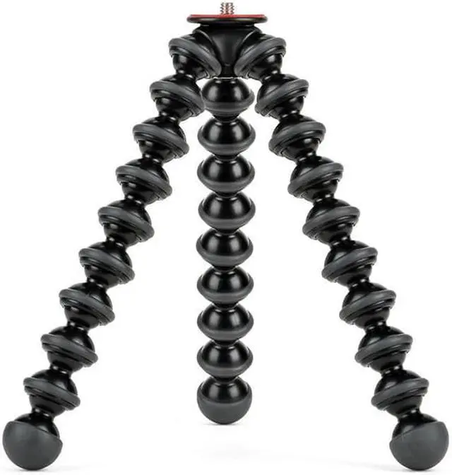 Alt view image 9 of 12 - JOBY? - GripTight PRO Video GP Stand Tripod - Black/charcoal