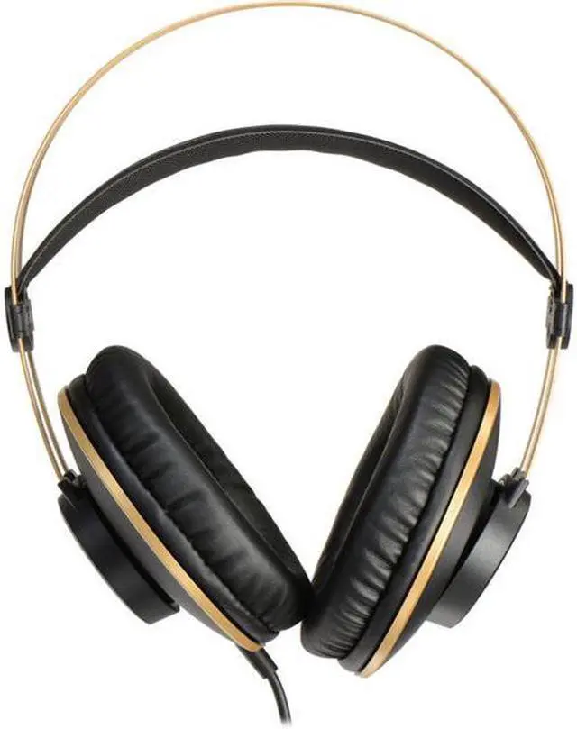 Alt view image 17 of 20 - AKG K92 Closed-Back Headphones