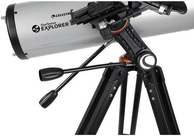 Alt view image 5 of 15 - StarSense Explorer DX 130AZ Newtonian Reflector Telescope #22461