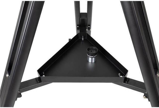 Alt view image 4 of 15 - StarSense Explorer DX 130AZ Newtonian Reflector Telescope #22461
