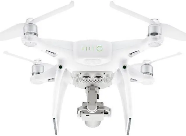 Alt view image 13 of 20 - DJI Phantom 4 PRO+ V2.0 Quadcopter Drone with 4K Professional Gimbal Camera, White(Screen Included)
