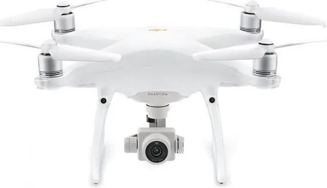 Alt view image 12 of 20 - DJI Phantom 4 PRO+ V2.0 Quadcopter Drone with 4K Professional Gimbal Camera, White(Screen Included)