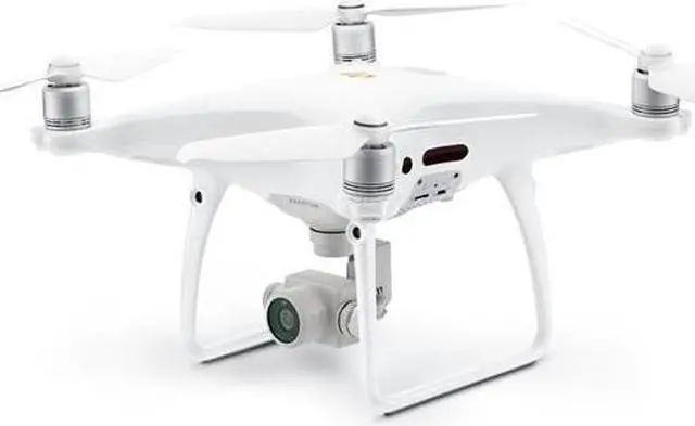 Alt view image 15 of 20 - DJI Phantom 4 PRO+ V2.0 Quadcopter Drone with 4K Professional Gimbal Camera, White(Screen Included)