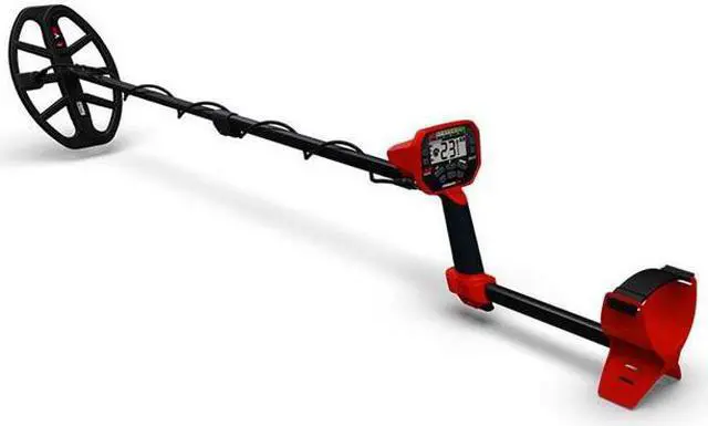 Main image of Minelab VANQUISH 540 Pro Pack Detector, 12x9"/8x5" Double-D Coils, Multi-IQ Freq