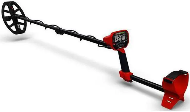 Main image of Minelab VANQUISH 440 Metal Detector, 10x7" Double-D Coil, Multi-IQ Frequency