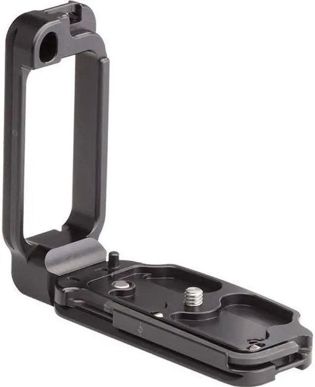 Really Right Stuff L-Plate Set for Nikon D850 Camera #BD850 Really Right Stuff L-Plate Set for Nikon D850 Camera #BD850