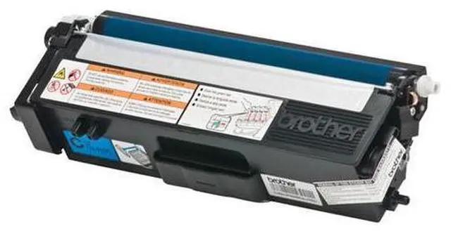 Alt view image 2 of 4 - Brother Cyan Toner Cartridge (1 500 Yield) TN310C