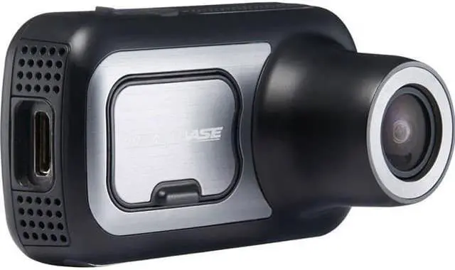 Alt view image 3 of 17 - nextbase 422gw dash cam 2.5" hd 1440p touch screen car dashboard camera,  alexa, wifi, gps, emergency sos, wireless, black
