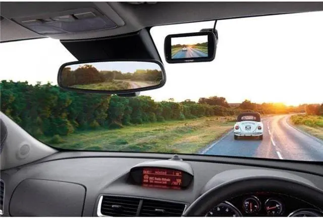 Alt view image 6 of 17 - nextbase 422gw dash cam 2.5" hd 1440p touch screen car dashboard camera,  alexa, wifi, gps, emergency sos, wireless, black