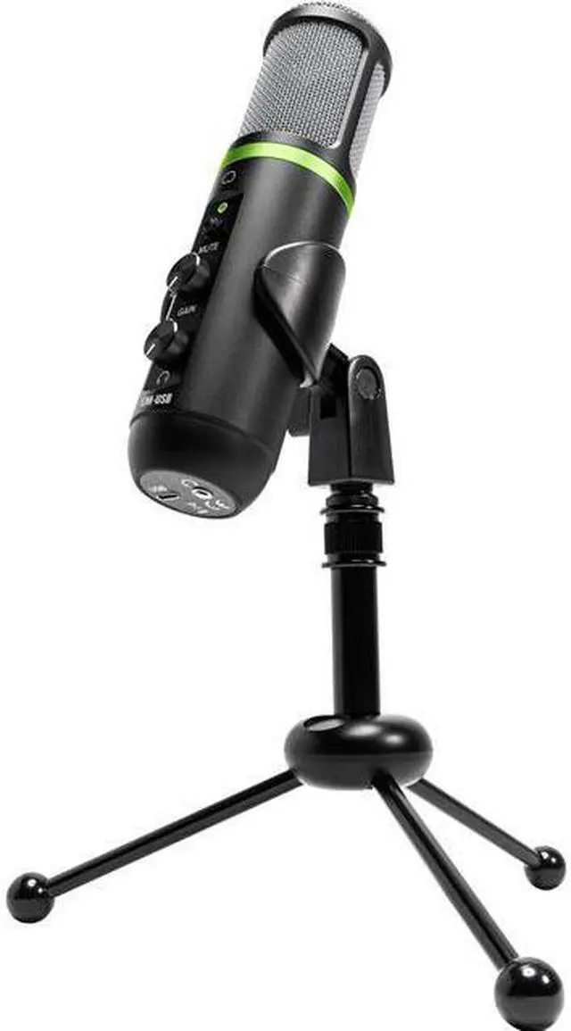 Main image of Mackie EleMent Series, USB Condenser Microphone 2052074-00