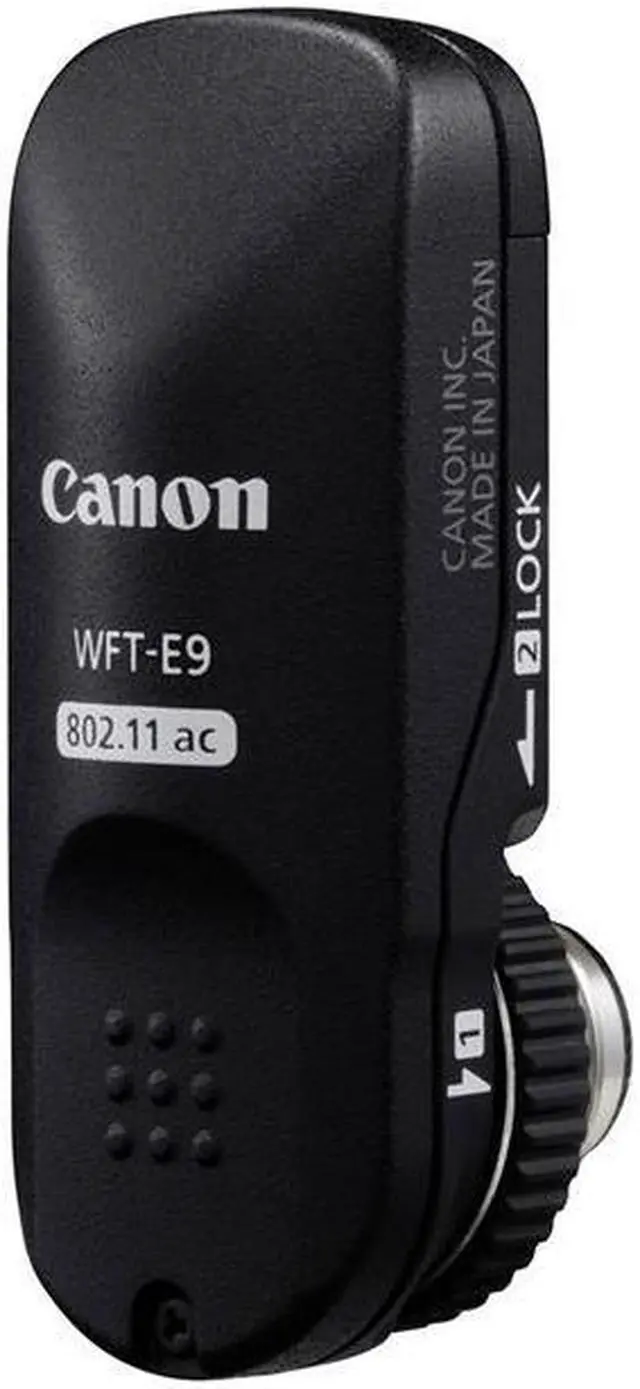 Main image of Canon Wireless File Transmitter WFT-E9A #3830C001