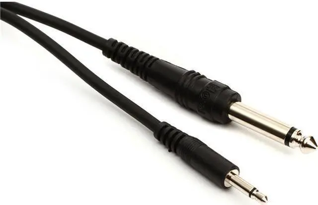 Alt view image 7 of 18 - Hosa 10' Audio Cbl St3.5-M1/4