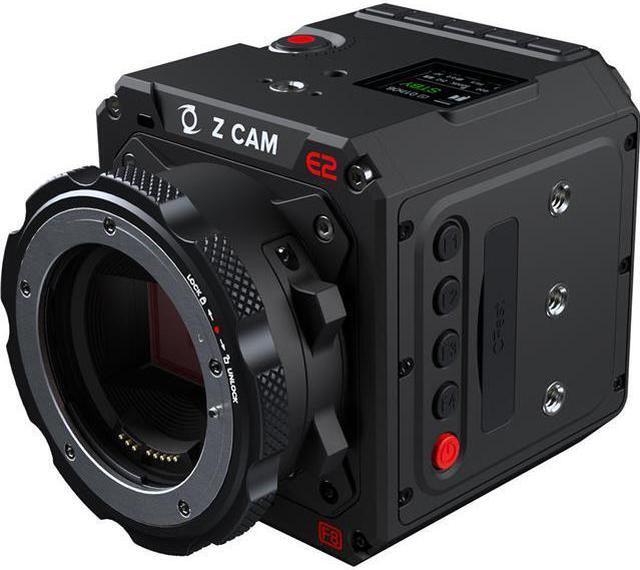 Main image of Z CAM E2-F8 Professional Full-Frame 8K Cinema Camera, EF Mount #Z CAM E2-F8 EF