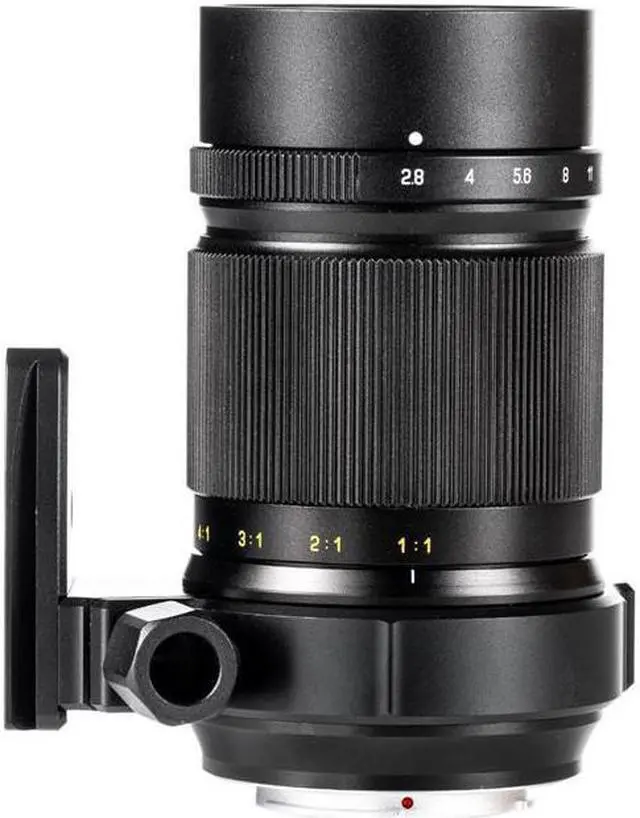 Main image of Mitakon Zhongyi Creator 85mm f/2.8 1-5X Super Macro Lens for Nikon F