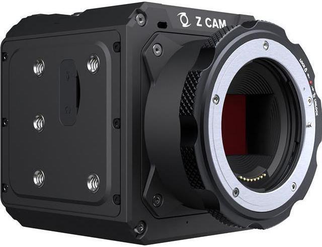 Alt view image 4 of 5 - Z CAM E2-F8 Professional Full-Frame 8K Cinema Camera, EF Mount #Z CAM E2-F8 EF