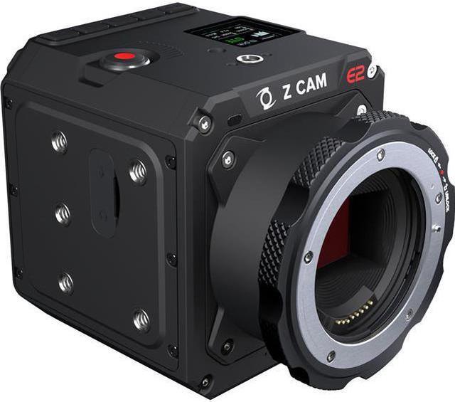 Alt view image 3 of 5 - Z CAM E2-F8 Professional Full-Frame 8K Cinema Camera, EF Mount #Z CAM E2-F8 EF