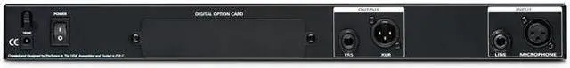 Alt view image 7 of 9 - PreSonus STUDIO CHANNEL Tube Mic Pre/Comp & EQ Mic PreAmp